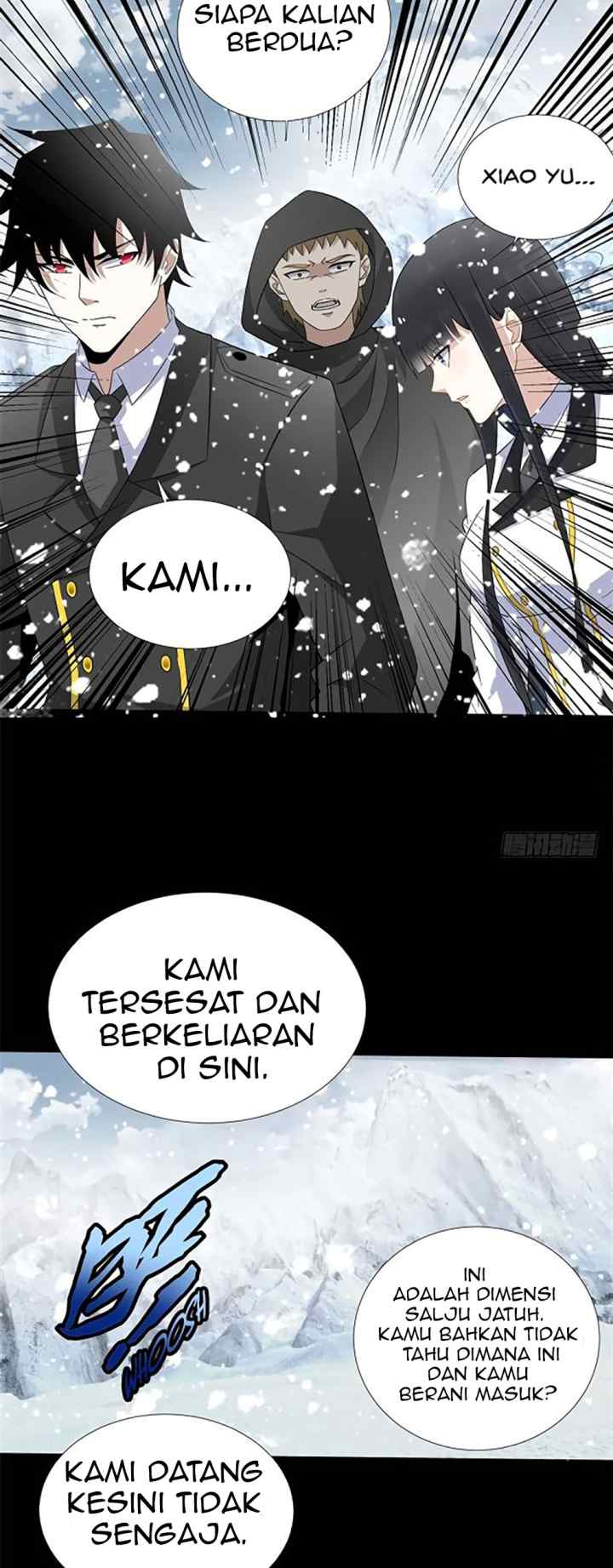 King of Apocalypse chapter 186 halaman 5