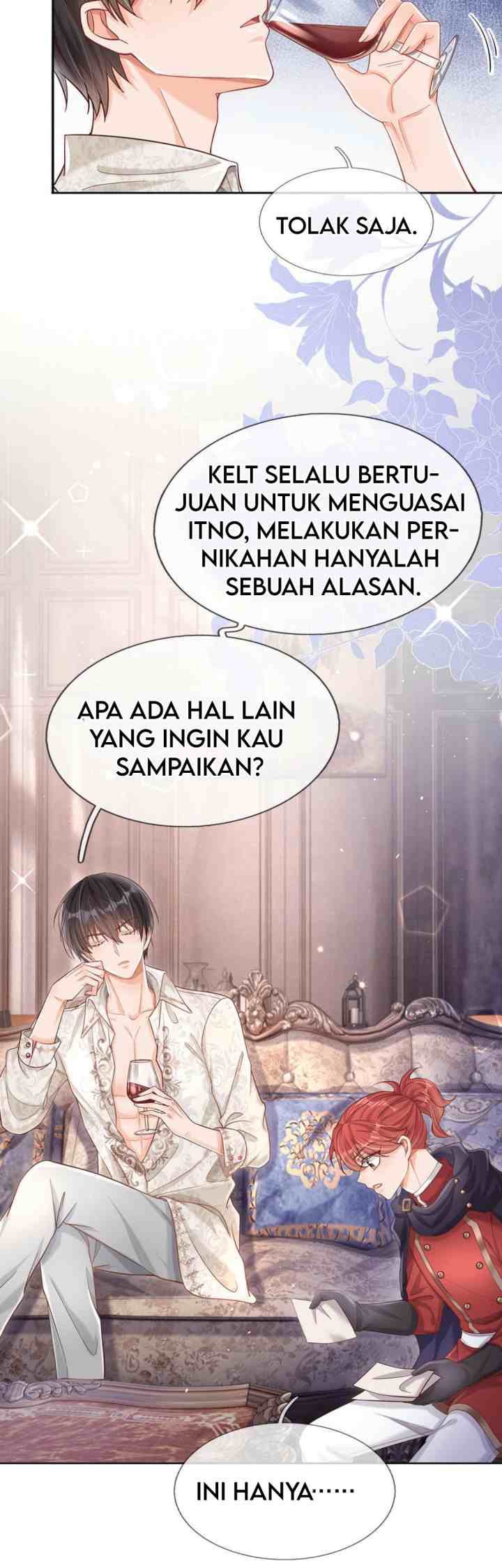 I, Queen Edith chapter 37 halaman 9
