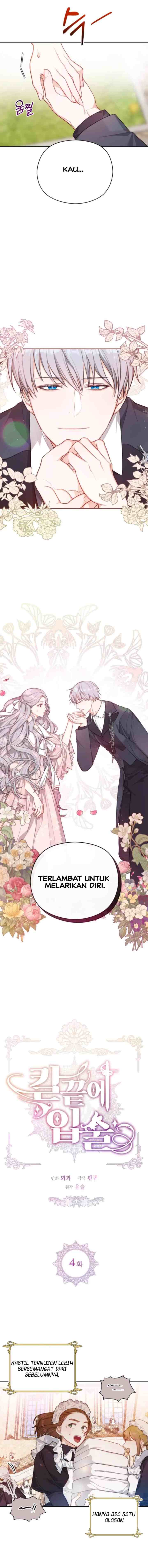 Lips Upon a Sword's Edge chapter 4 halaman 6