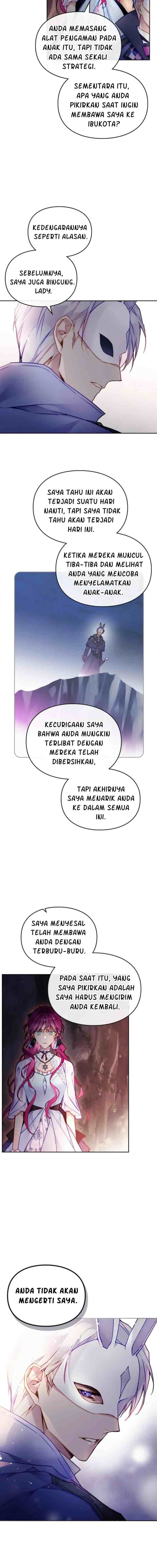 Death Is the Only Ending for the Villainess chapter 114 halaman 10