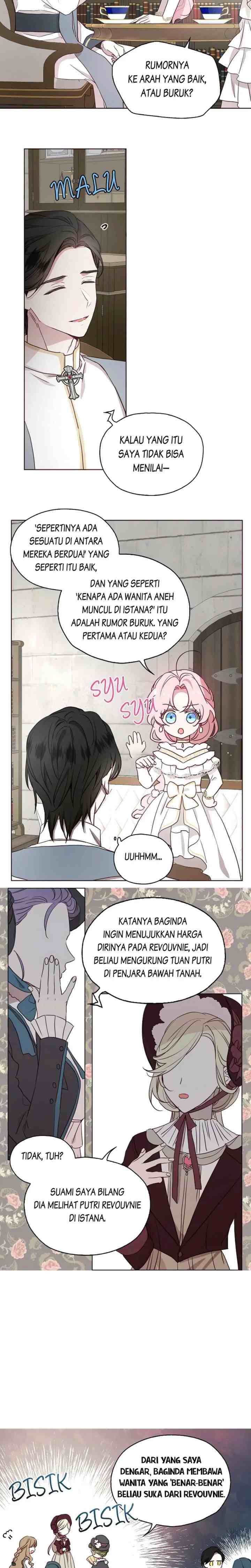 Flirting With the Villain's Dad chapter 30 halaman 13