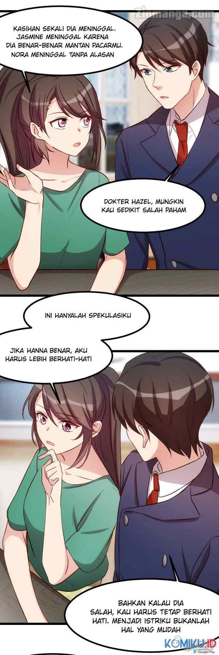 CEO's Sudden Proposal chapter 189 halaman 19
