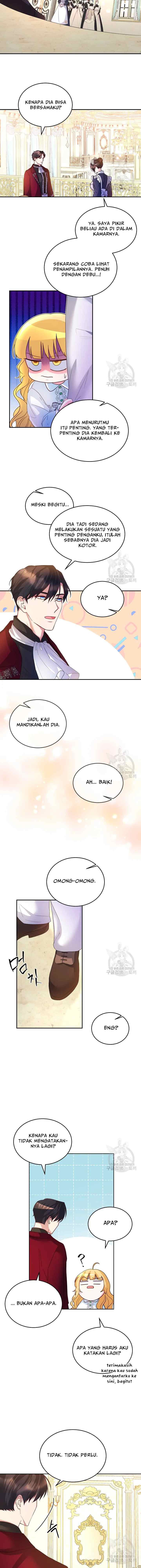 Successfully Snagging a Crazy Stepfather! chapter 6 halaman 9