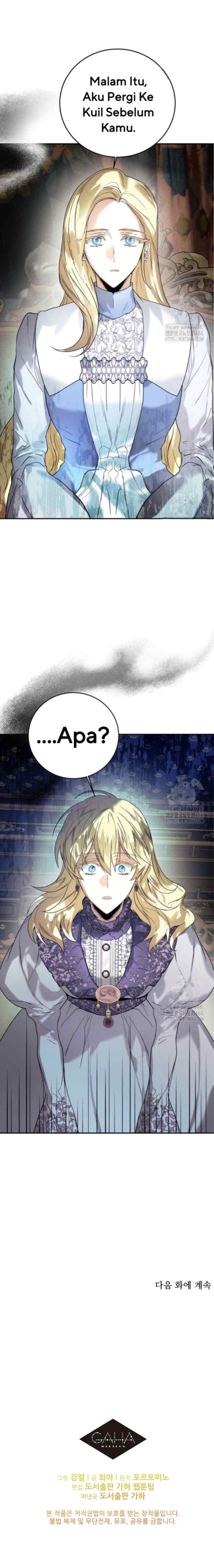 Royal Marriage chapter 91 halaman 20