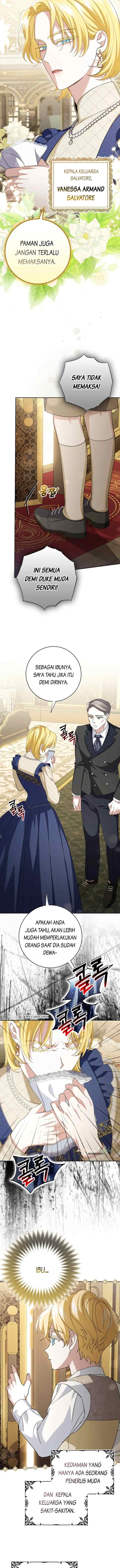 My Villain Fiancé is Interfering With My Flowery Path chapter 16 halaman 9