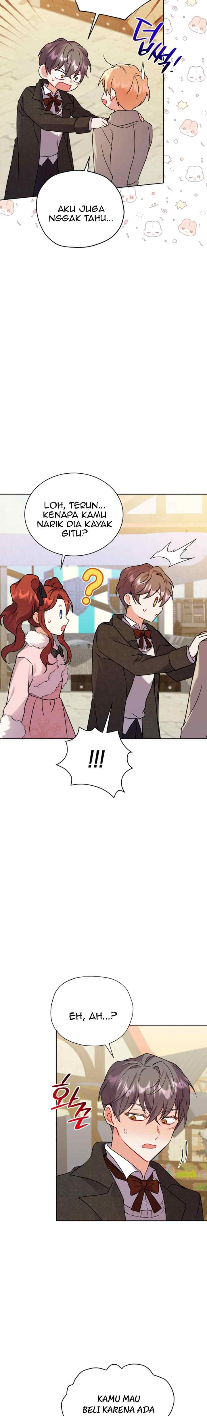I Became The Villain's Trainer chapter 59 halaman 12
