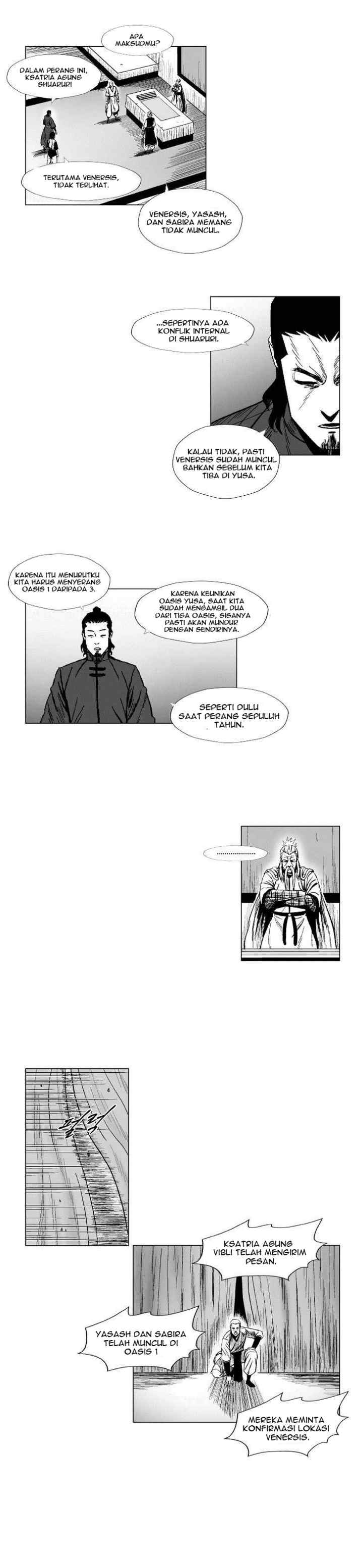 Red Storm chapter 135 halaman 8