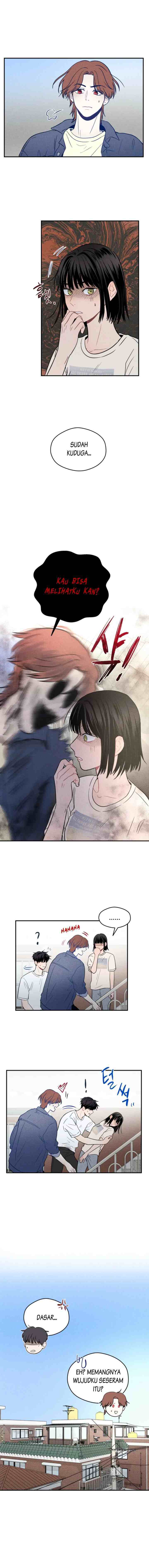 Ghost Romance chapter 15 halaman 6