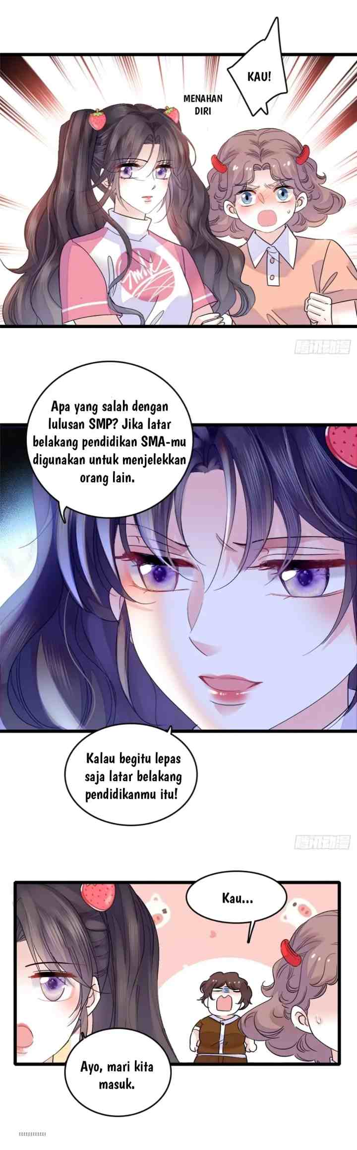 Almighty Daughter Runs The World chapter 18 halaman 13
