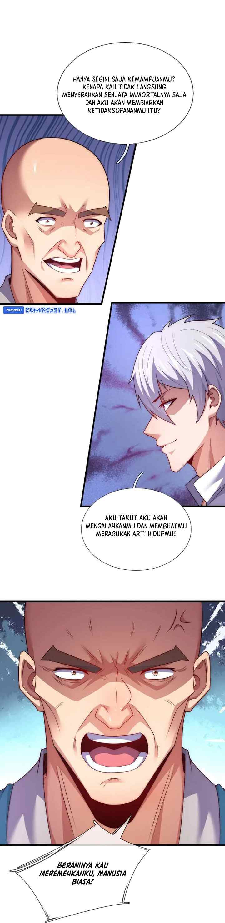 City of Heaven Time Stamp chapter 379 halaman 8