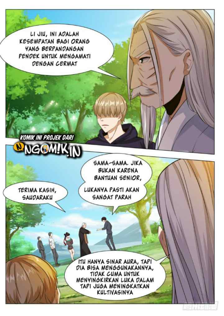 The Strongest God King chapter 79 halaman 5