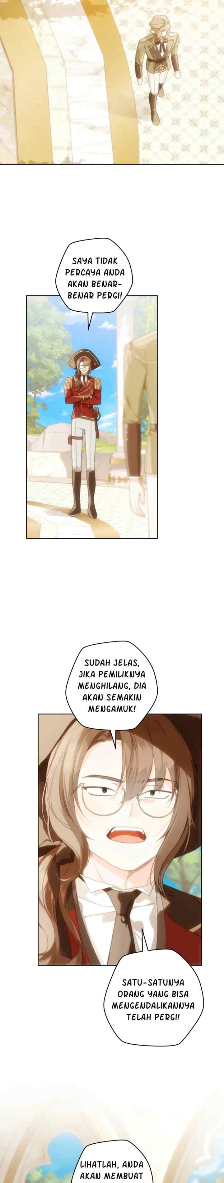 Marronnier Farm Near by the Imperial Palace chapter 78 halaman 4