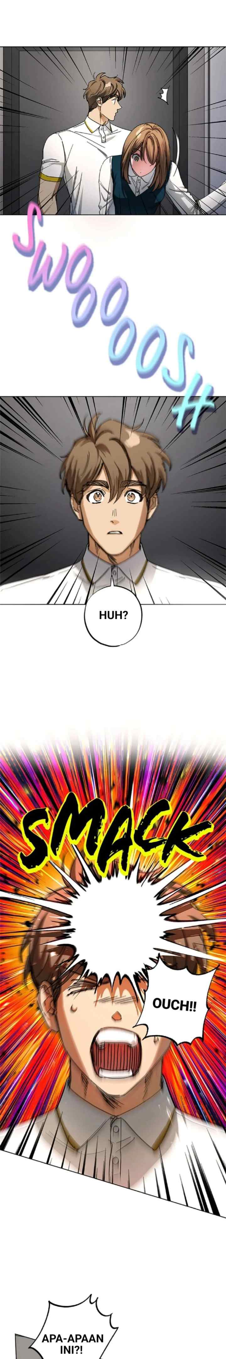 Deonjeon An-ui Sallimkkun chapter 34 halaman 5