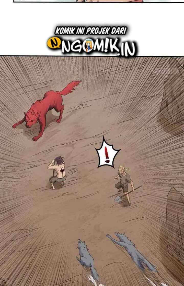 First God of War chapter 13 halaman 15