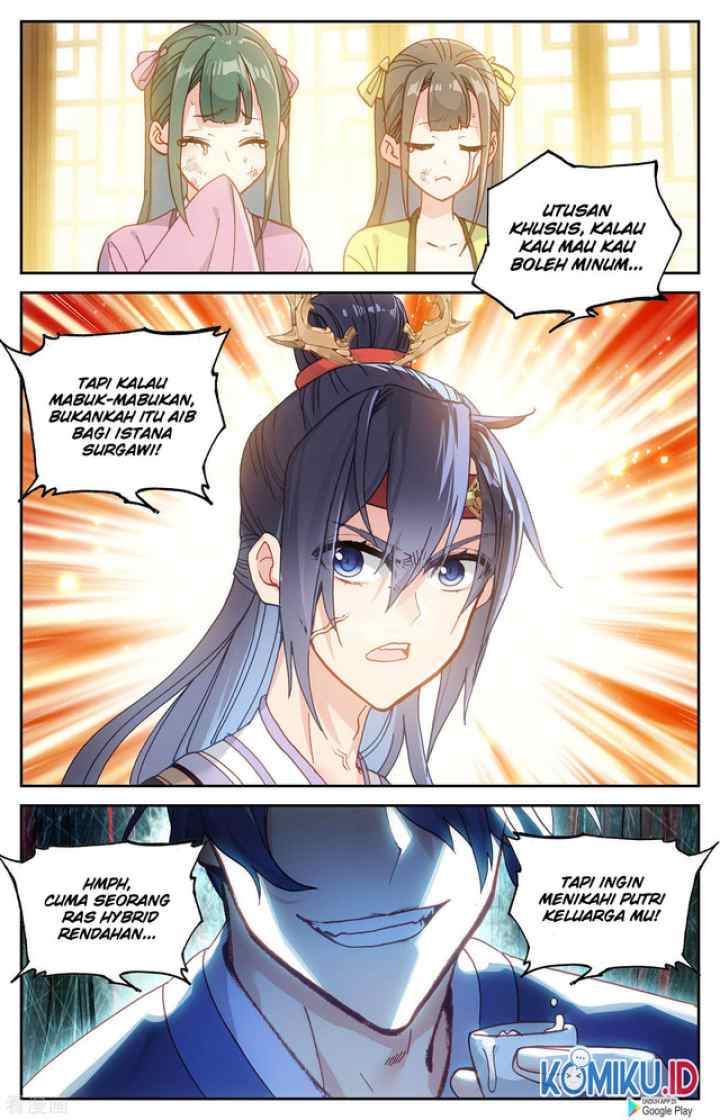 The Heaven's List chapter 115 halaman 5