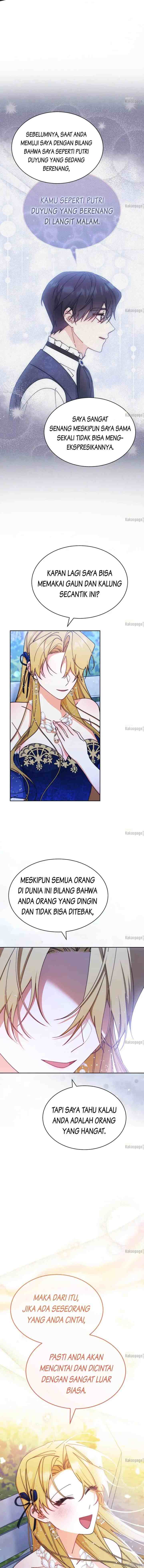 I Will Take Responsibility for the Welfare of the Male Lead chapter 43 halaman 11