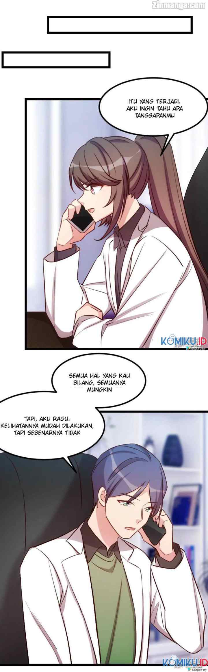 CEO's Sudden Proposal chapter 162 halaman 10