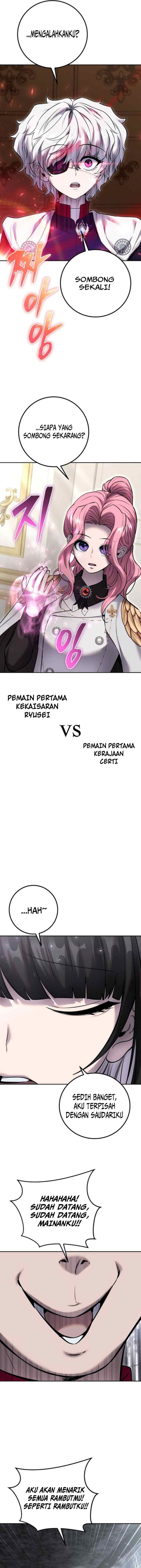 I Was More Overpowered Than the Hero, so I Hid My Power! chapter 30 halaman 11