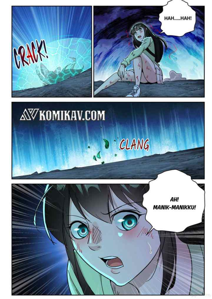 Strongest Abandoned Son chapter 175 halaman 8