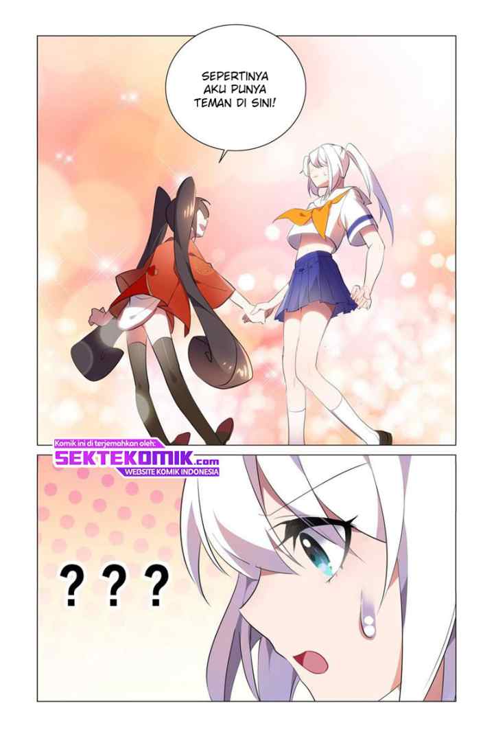 My Girlfriend Is a Dragon chapter 20 halaman 11