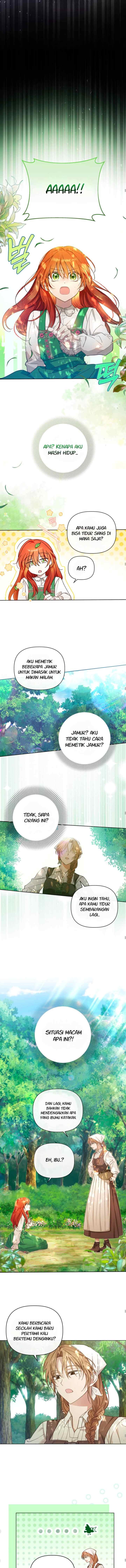 The Nerd Turned Out to Be the Tyrant chapter 1 halaman 4