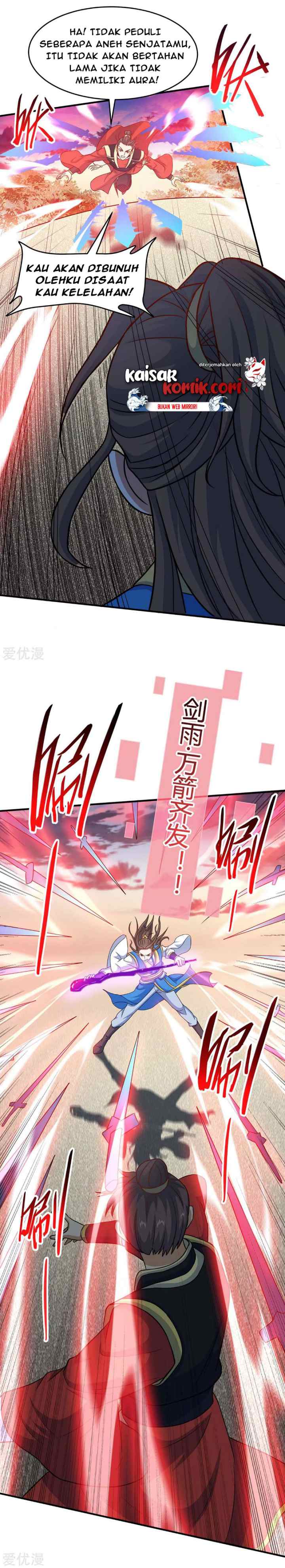 Return of Immortal Emperor chapter 118 halaman 10