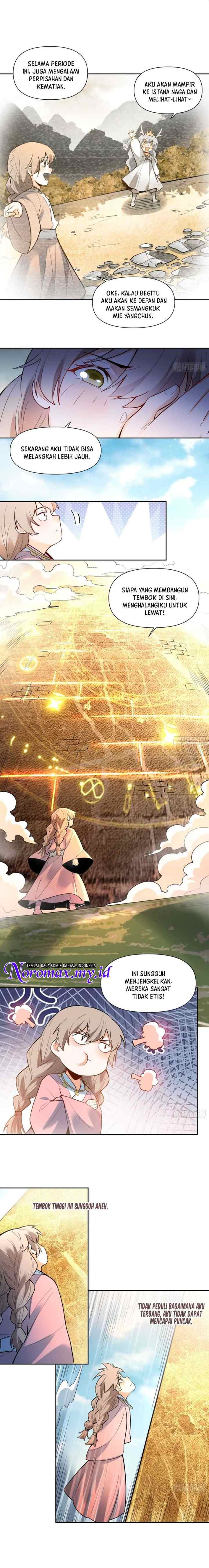 I'm Actually A Cultivation Bigshot chapter 394 halaman 6