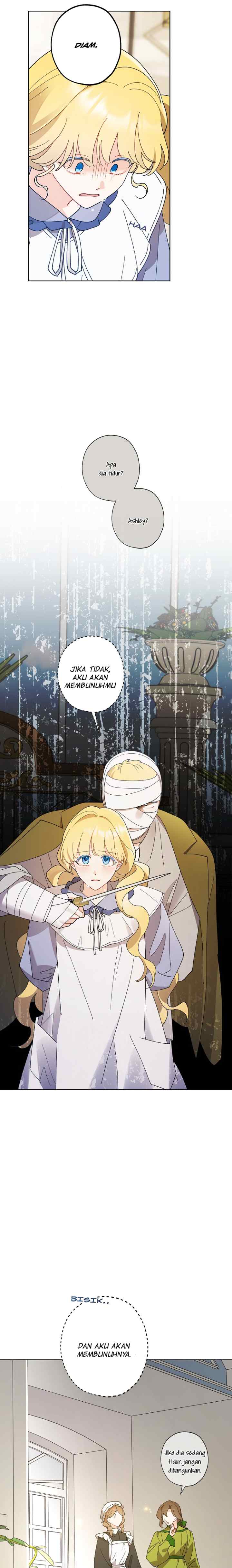 A Weak Tale of Cinderella's Stepmom chapter 129 halaman 16