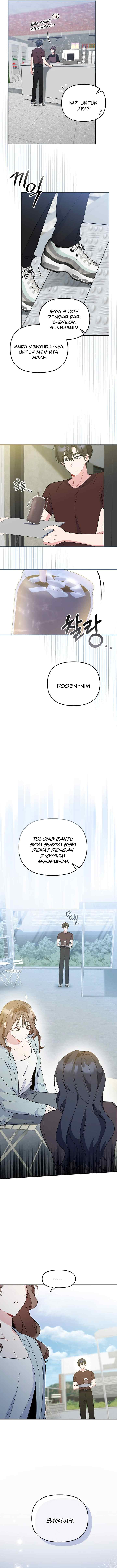My First Love From the Future chapter 10 halaman 7
