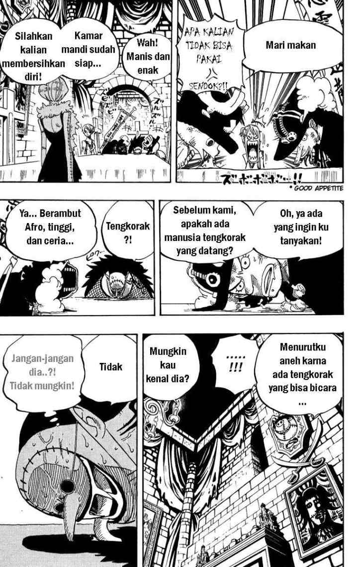 One Piece chapter 446 halaman 10