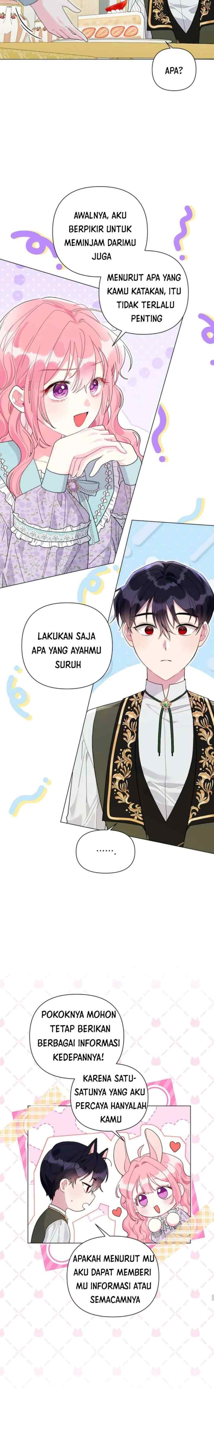 The Villain Daughter In-Law Has A Limited Time chapter 102 halaman 12