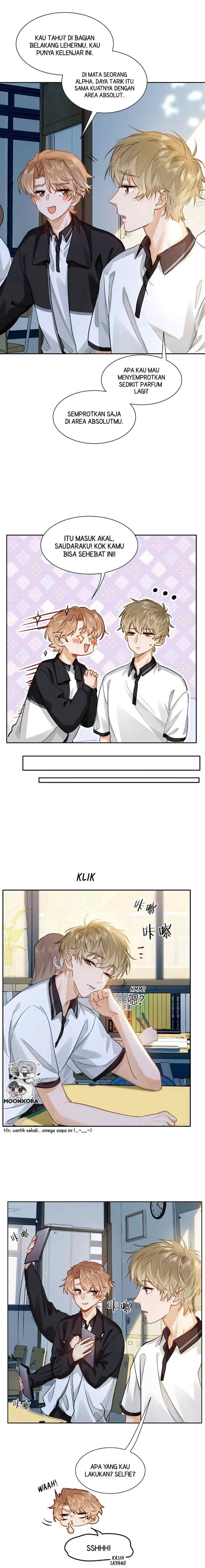 I Like Your Pheromones chapter 30 halaman 10
