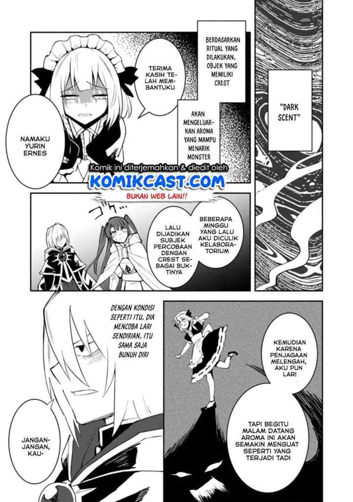 My Lover Was Stolen, And I Was Kicked Out Of The Hero's Party, But I Awakened To The EX Skill ~Fixed Damage~ And Became Invincible. Now, Let's Begin Some Revenge chapter 6.1 halaman 8