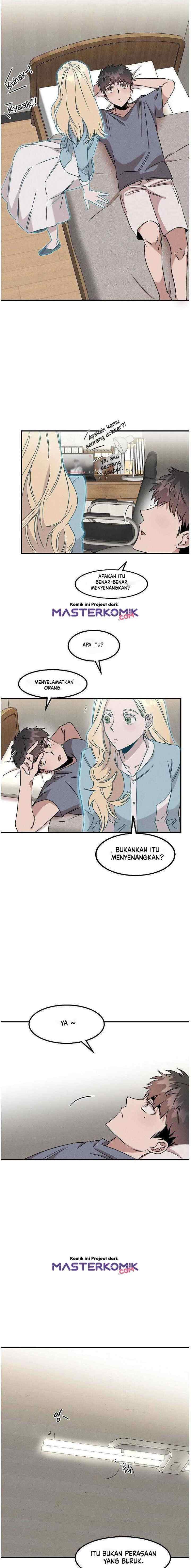 Genius Doctor Lee Moo-jin chapter 11 halaman 12