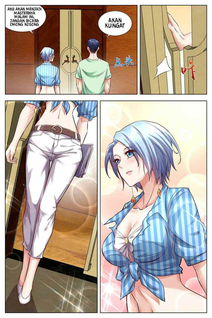 Ace Master chapter 18 halaman 11