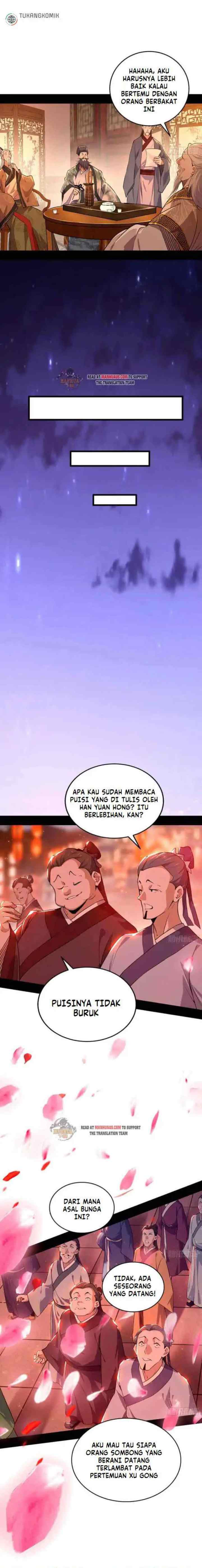 I'm An Evil God chapter 220.1 halaman 5