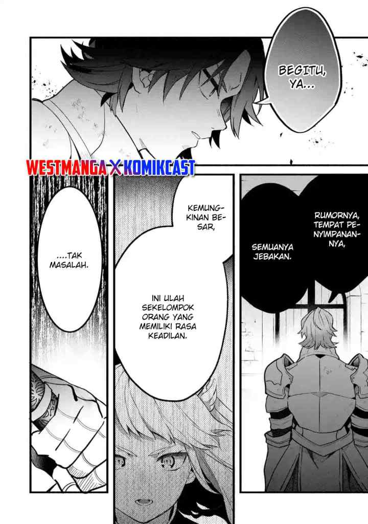 Yuusha Party wo Tsuihou Sareta Beast Tamer, Saikyou Shuzoku Nekomimi Shojo to Deau chapter 51 halaman 14