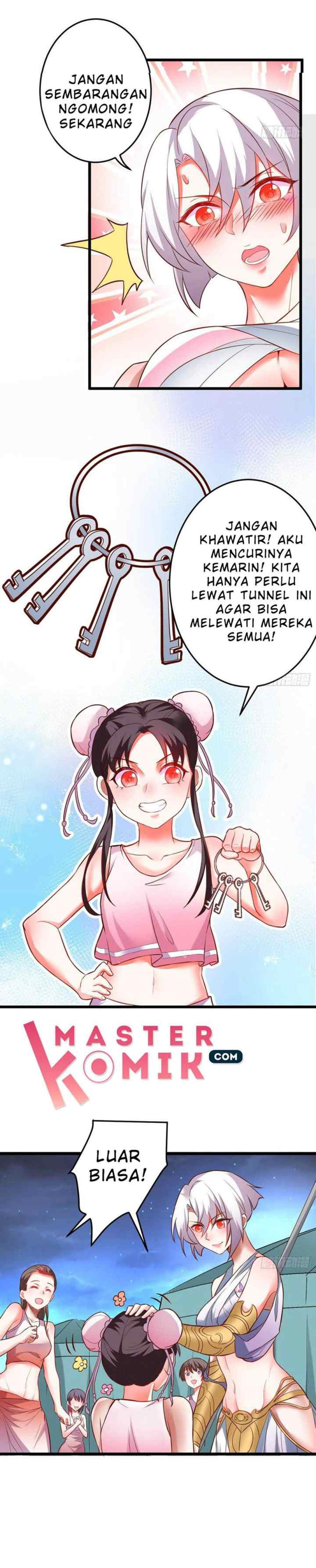 King Killer Reborn chapter 38 halaman 5