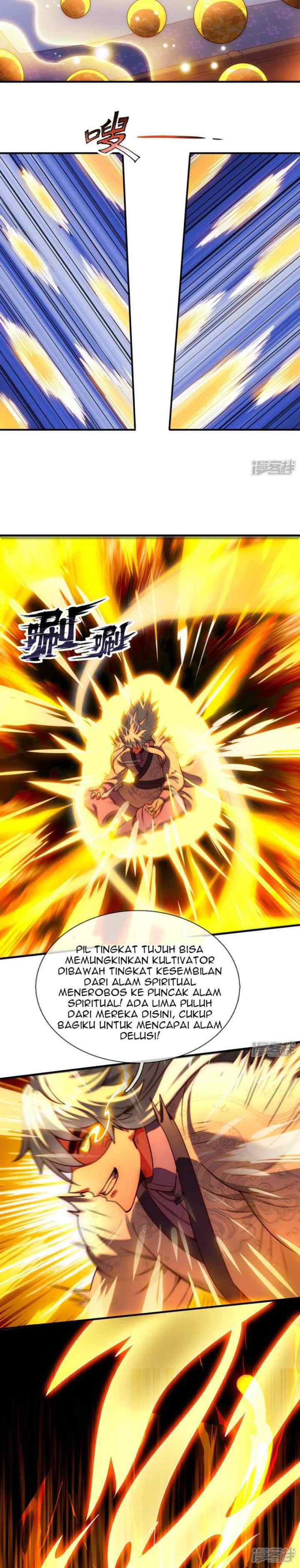 Xuantian Supreme chapter 64 halaman 6