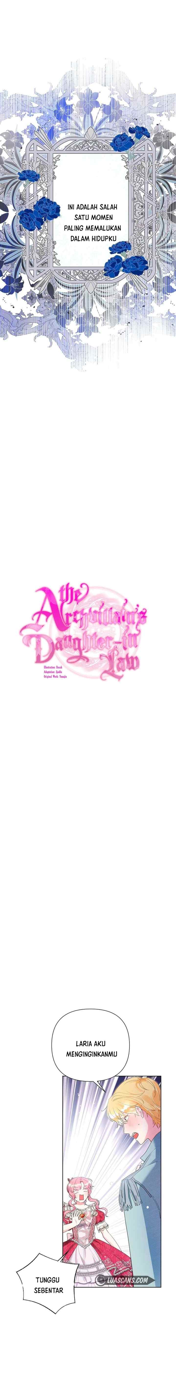The Villain Daughter In-Law Has A Limited Time chapter 88 halaman 8
