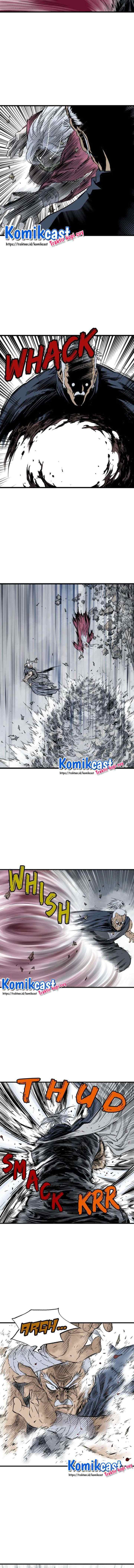 Gosu chapter 204 halaman 11