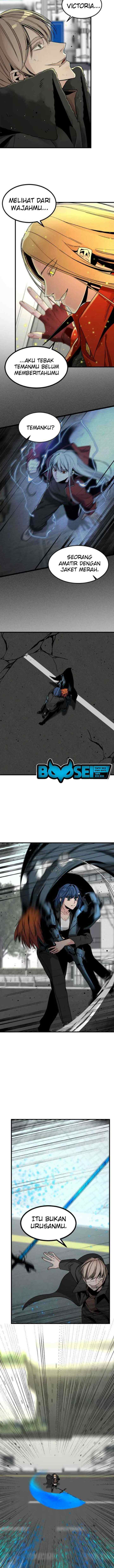 Hero Killer chapter 27 halaman 4