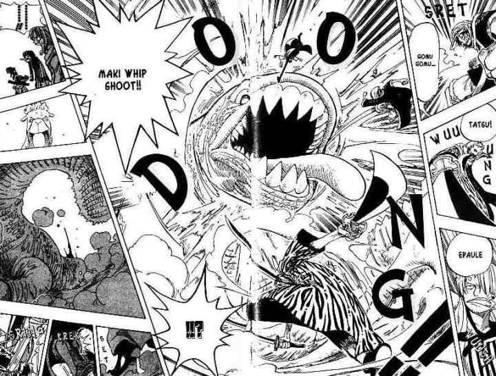 One Piece chapter 162 halaman 7