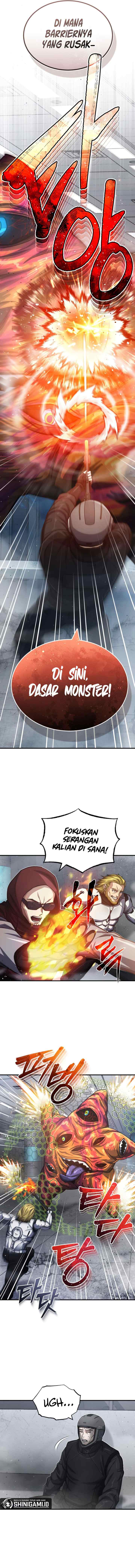 Genius of the Unique Lineage chapter 49 halaman 9