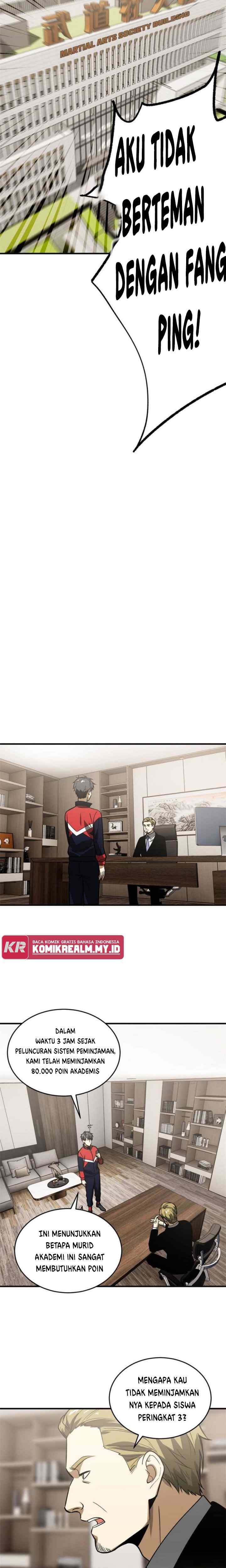 Global Gao Wu chapter 118 halaman 9