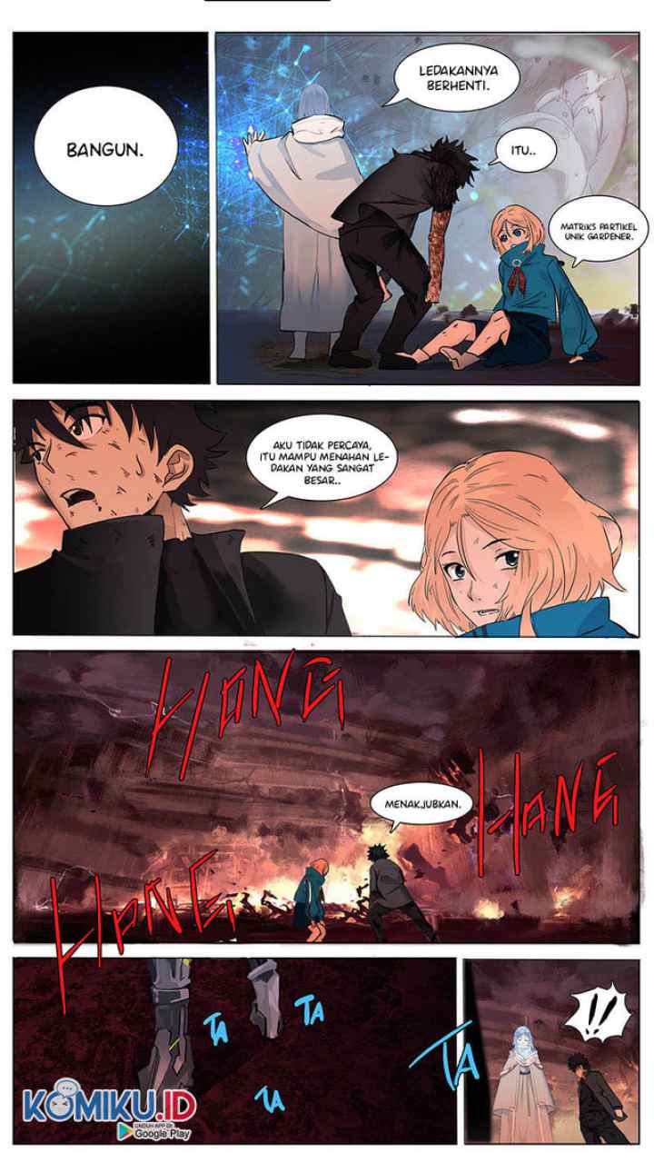 Askr Yggdrasil's Wood chapter 37 halaman 12