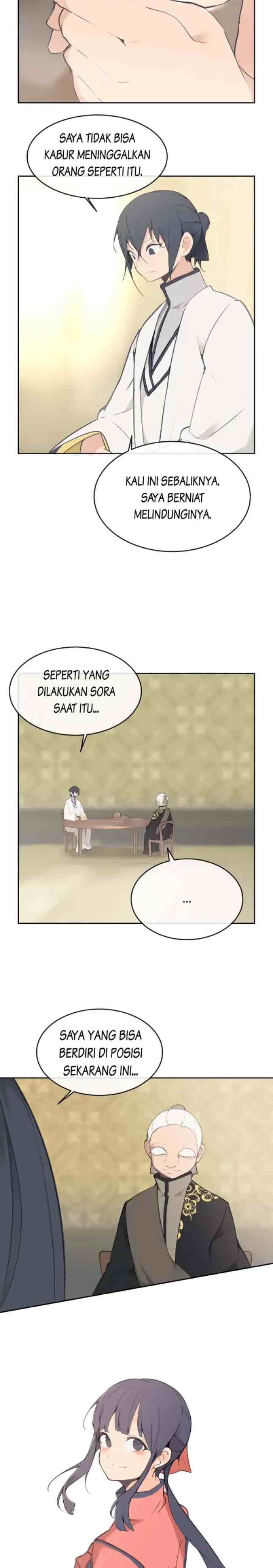 Devil Sword King chapter 72 halaman 10