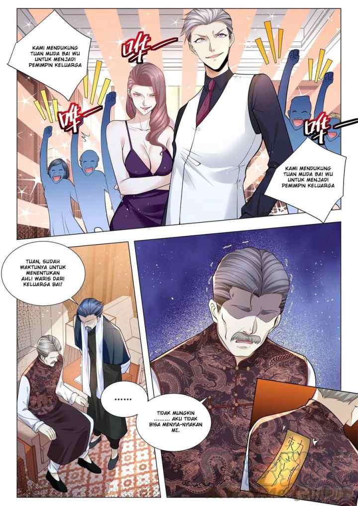 Shen Hao's Heavenly Fall System chapter 380 halaman 11