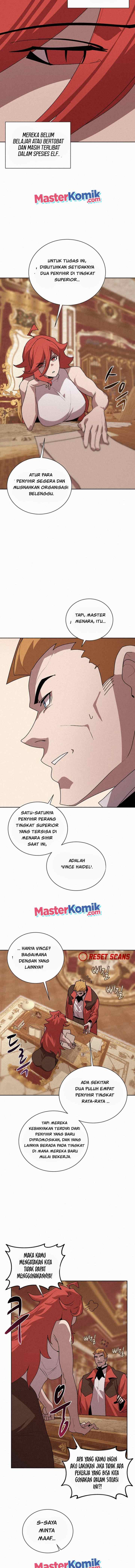 Book Eater (The Book Eating Magician) chapter 49 halaman 13
