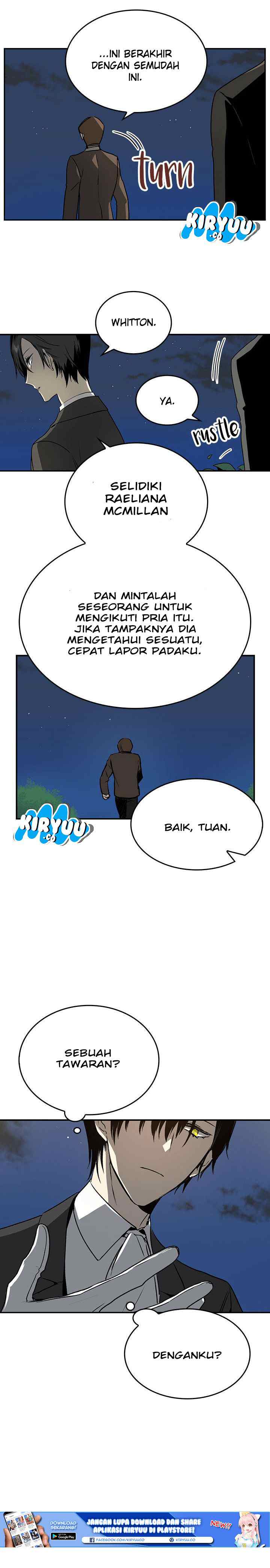 The Reason Why Raeliana Ended up at the Duke's Mansion chapter 4 halaman 14